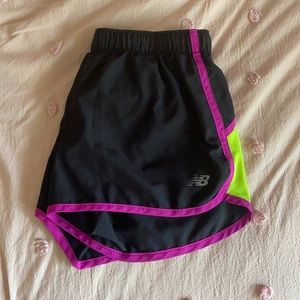 Women’s new balance athletic shorts